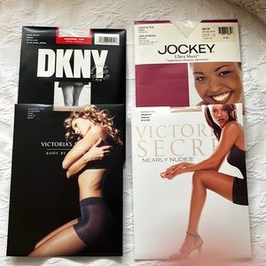 Small and medium New pantyhose.